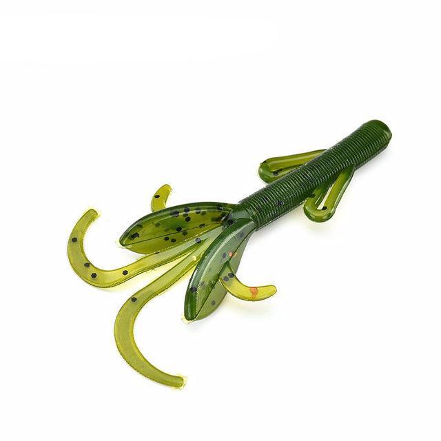 2.7" Soft Plastic Creature