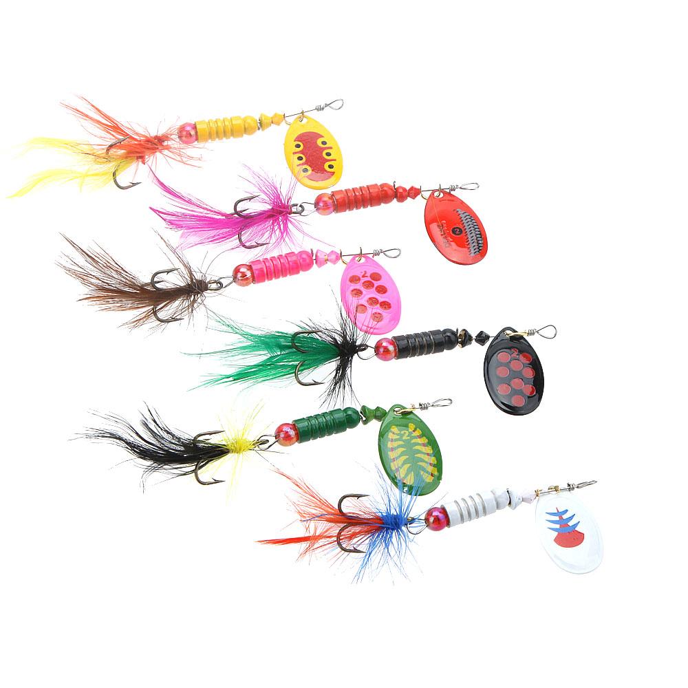 3.3" Feather Spinnerbait