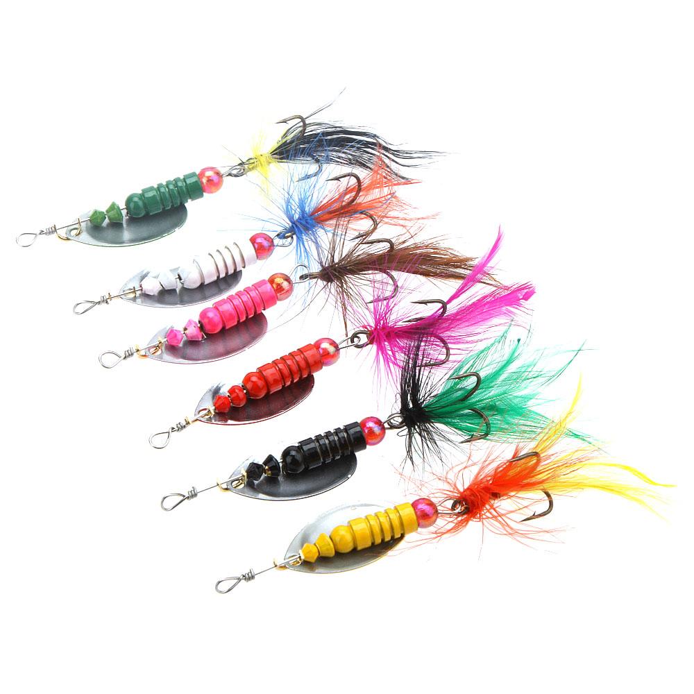 3.3" Feather Spinnerbait
