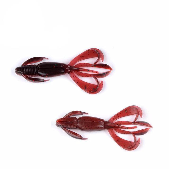 3.5" Soft Plastic Creature