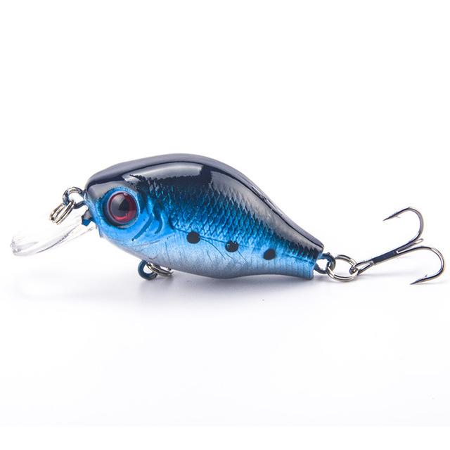 2.2" Shad Crankbait