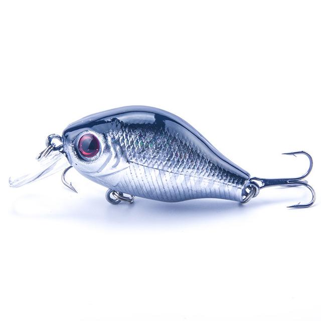 2.2" Shad Crankbait
