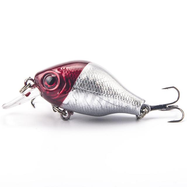 2.2" Shad Crankbait