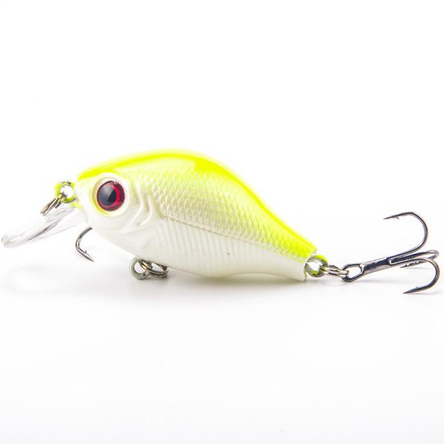 2.2" Shad Crankbait