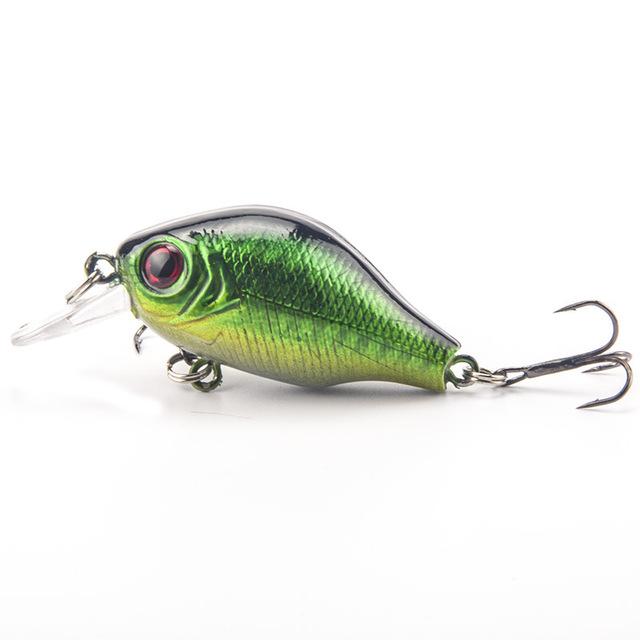 2.2" Shad Crankbait