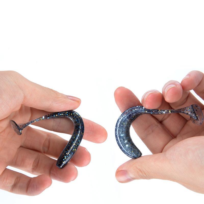 3.9" Soft Plastic Minnow