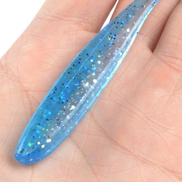 3.9" Soft Plastic Minnow