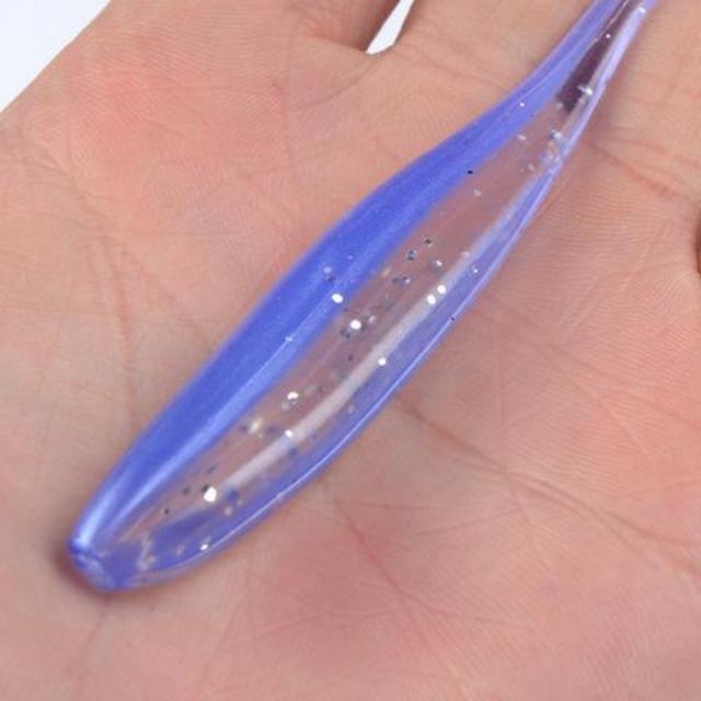3.9" Soft Plastic Minnow
