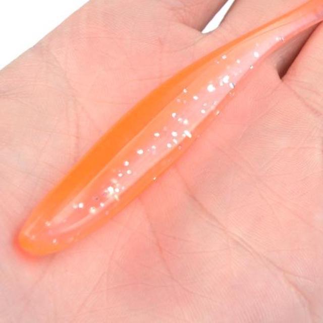3.9" Soft Plastic Minnow