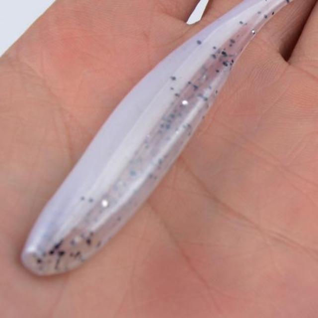 3.9" Soft Plastic Minnow