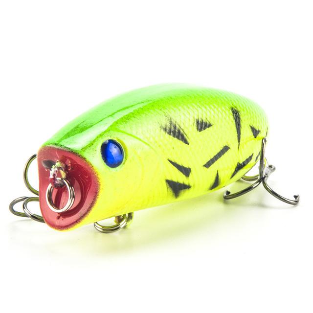 2.2" Shad Popper