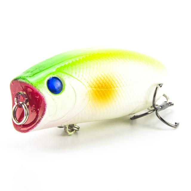 2.2" Shad Popper