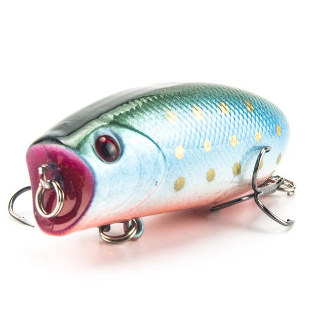 2.2" Shad Popper