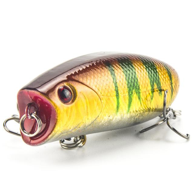 2.2" Shad Popper