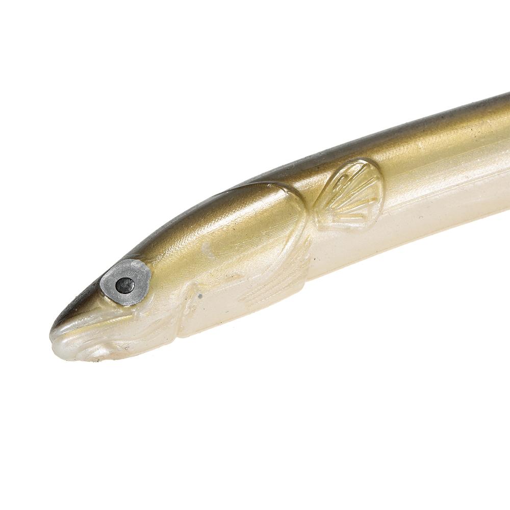 11.6" Soft Plastic Sand Eel