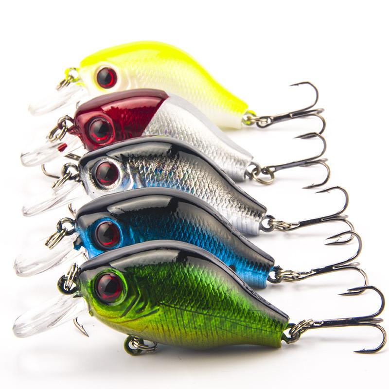 2.2" Shad Crankbait