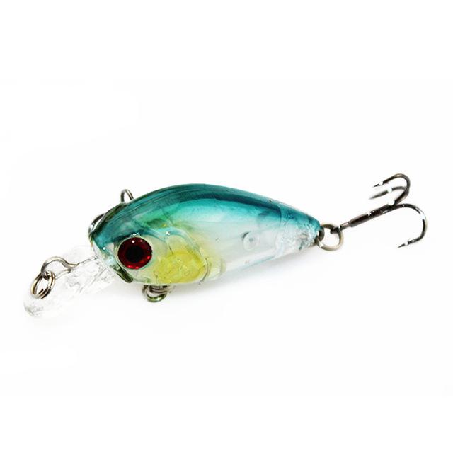 1.8" Shad Crankbait