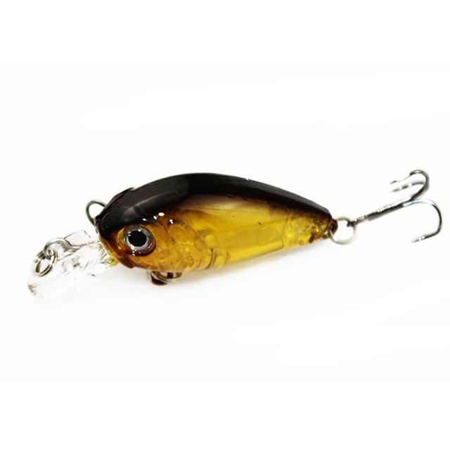 1.8" Shad Crankbait