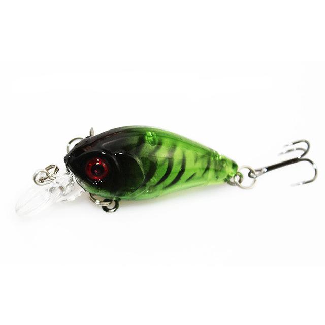 1.8" Shad Crankbait