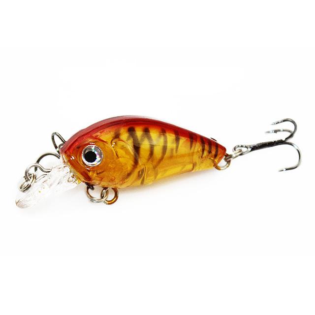 1.8" Shad Crankbait