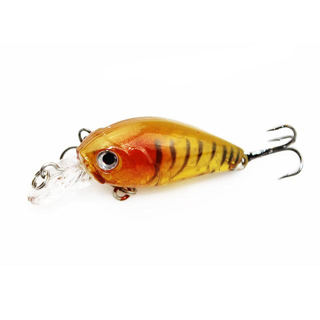 1.8" Shad Crankbait