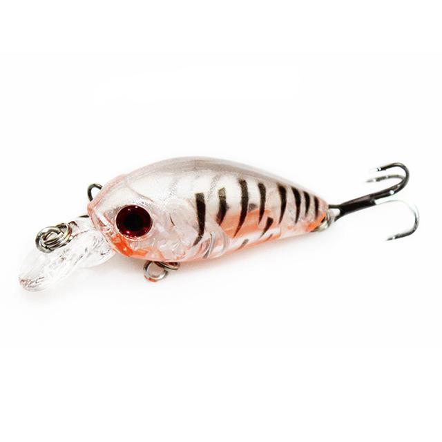 1.8" Shad Crankbait