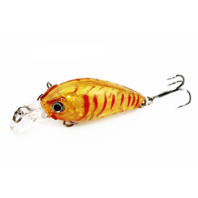 1.8" Shad Crankbait