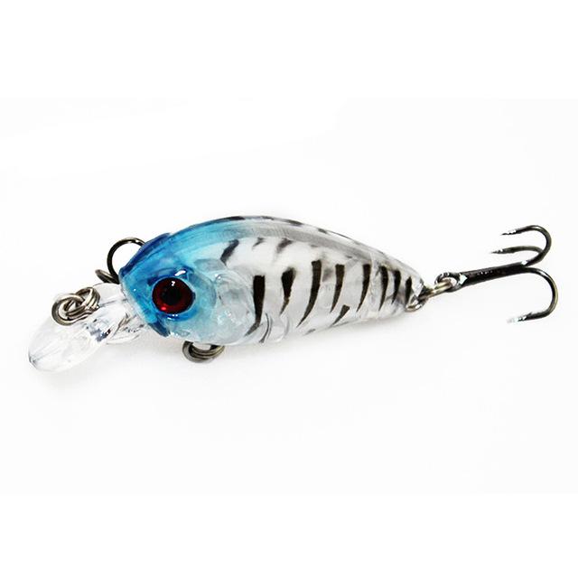 1.8" Shad Crankbait