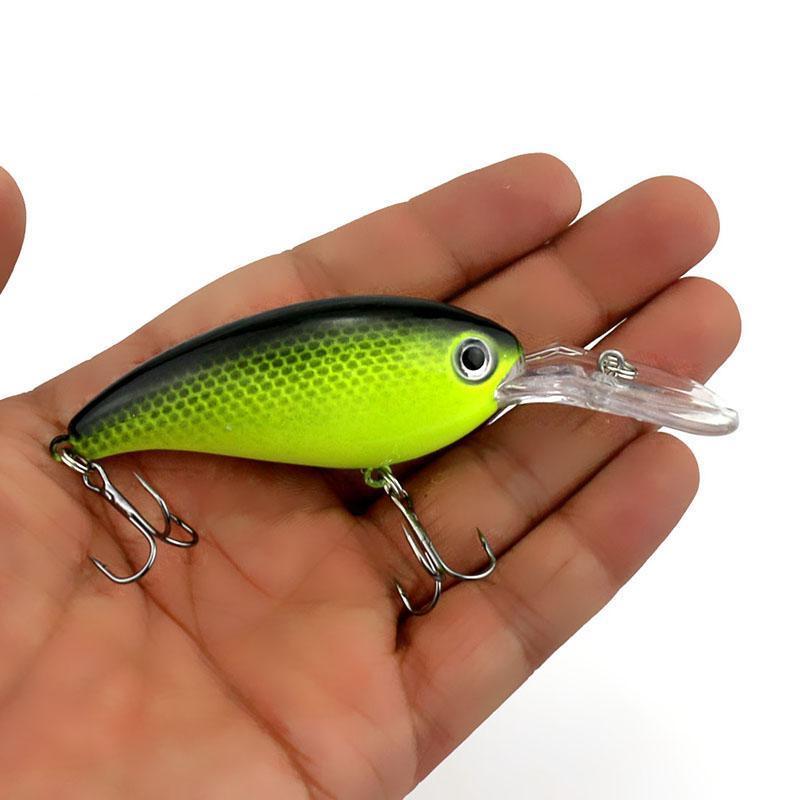 3.9" Shallow Dive Crankbait