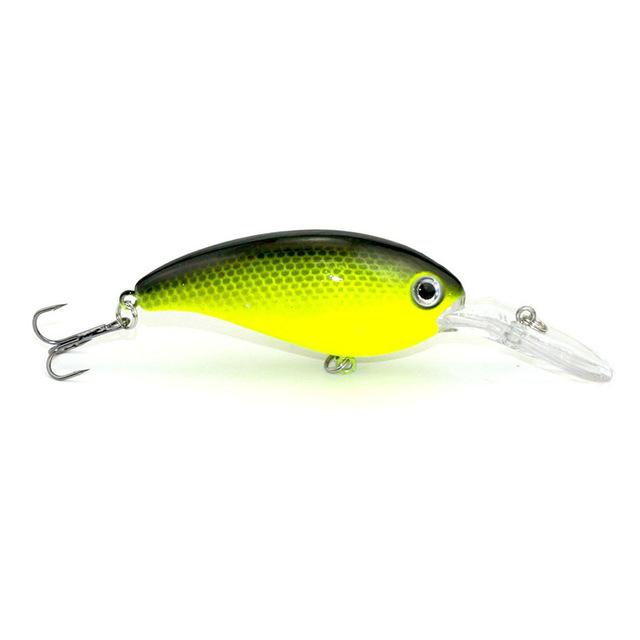 3.9" Shallow Dive Crankbait
