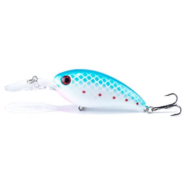 3.9" Shallow Dive Crankbait