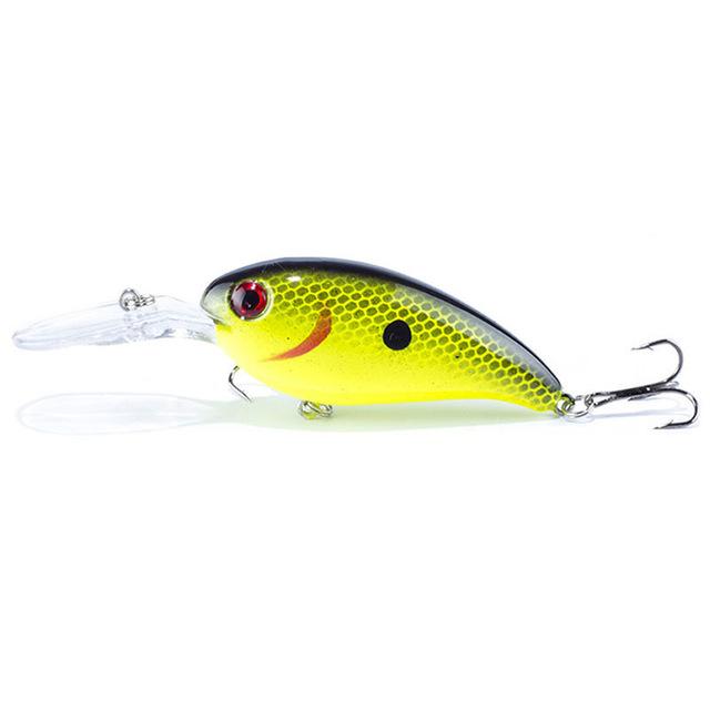 3.9" Shallow Dive Crankbait