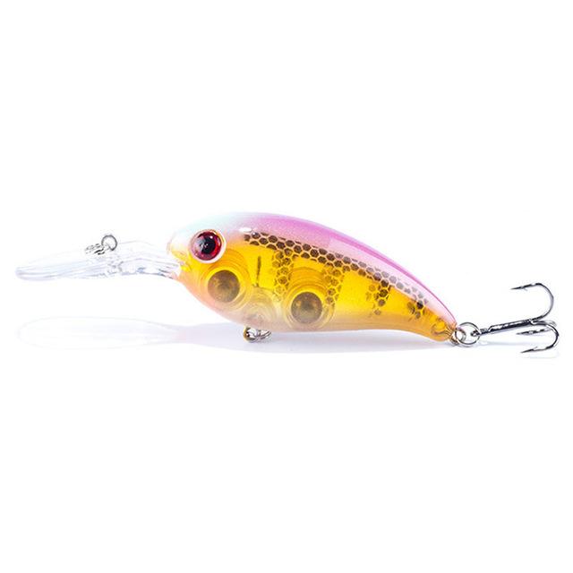 3.9" Shallow Dive Crankbait