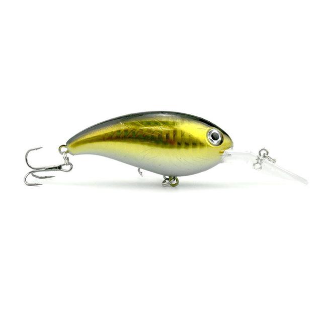 3.9" Shallow Dive Crankbait