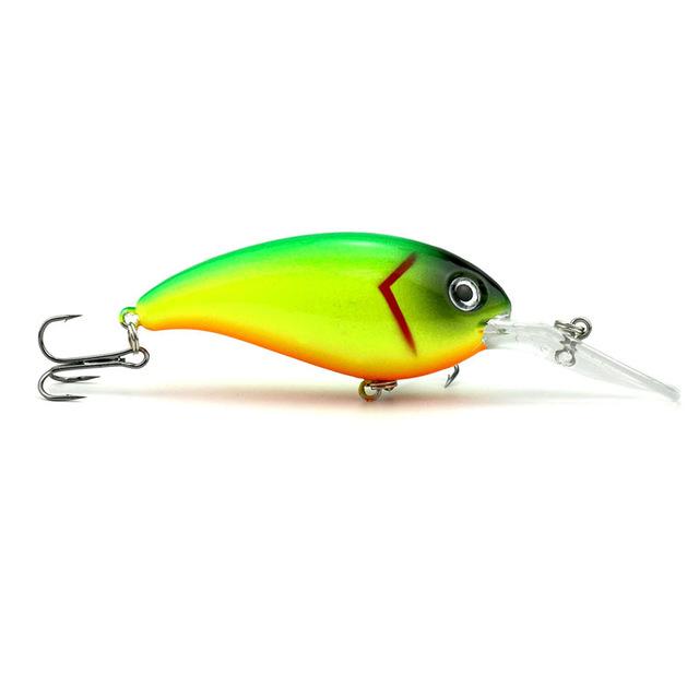 3.9" Shallow Dive Crankbait