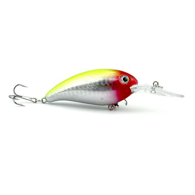 3.9" Shallow Dive Crankbait