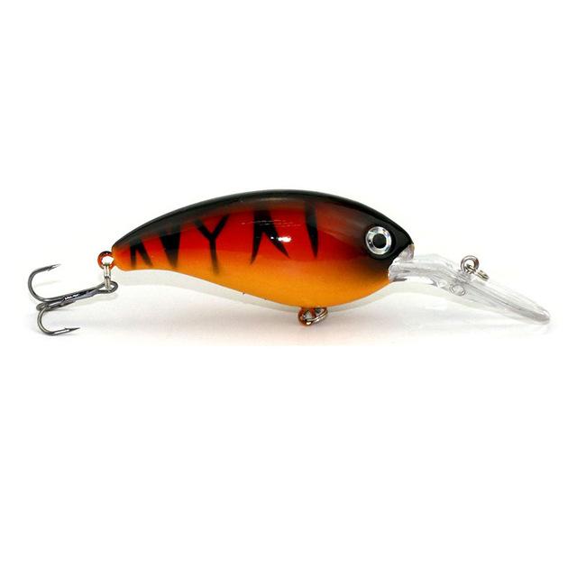 3.9" Shallow Dive Crankbait