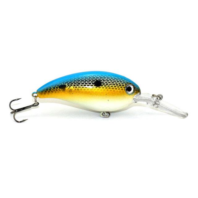 3.9" Shallow Dive Crankbait