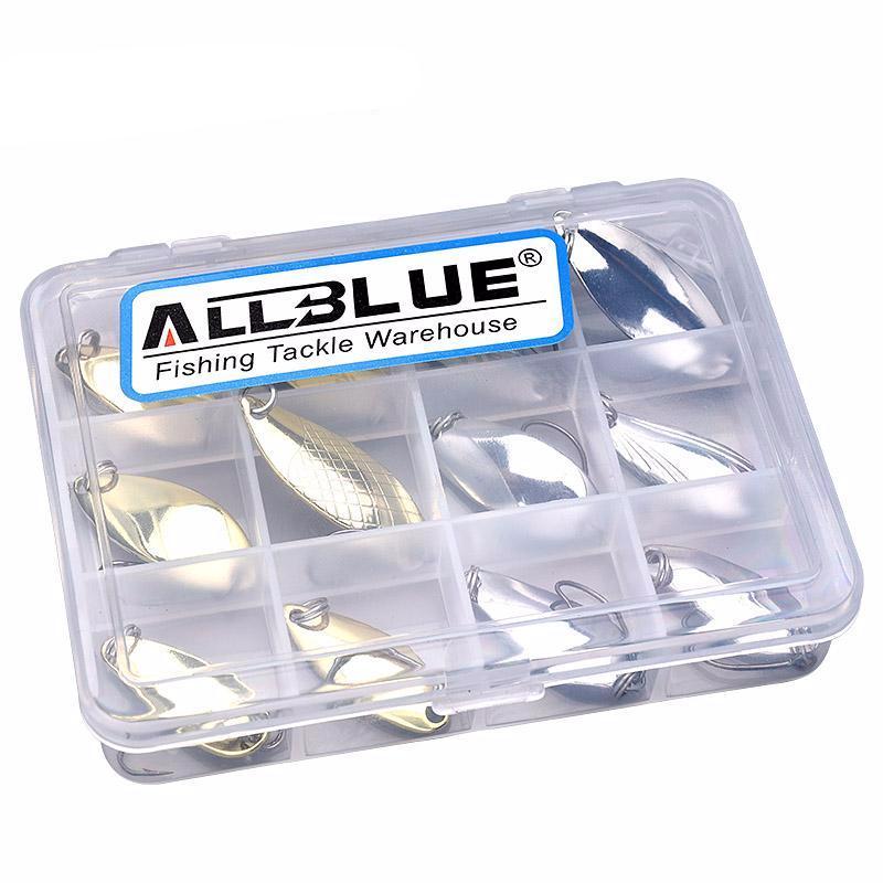 0.09oz - 0.14oz Spoon Set - 12 Pack