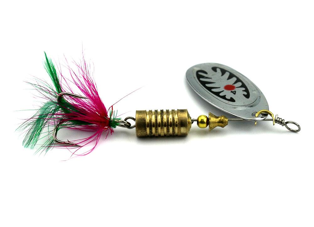 3" Spinnerbait