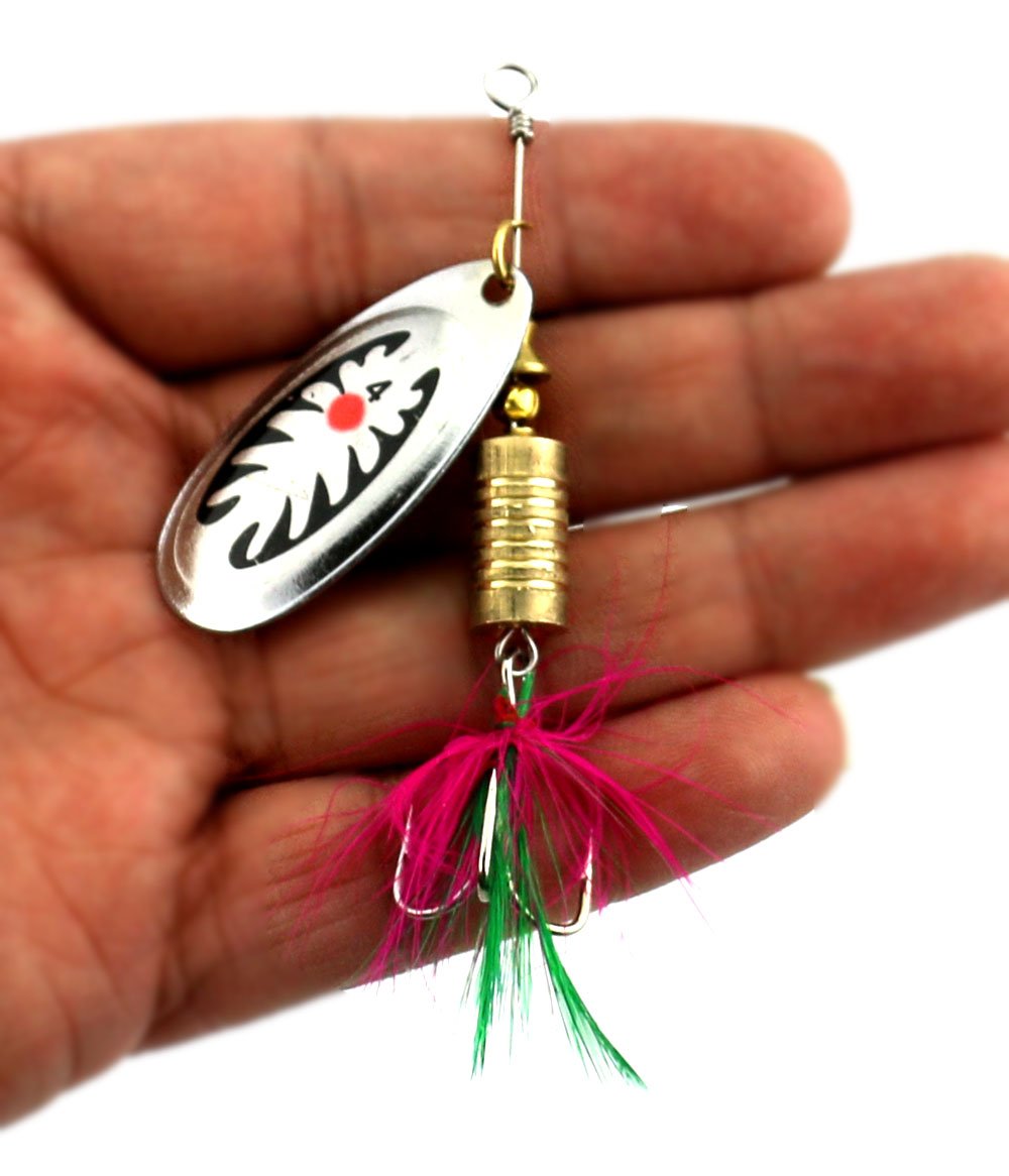 3" Spinnerbait