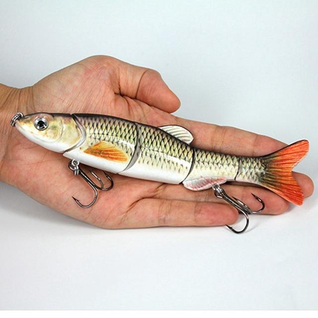 6.5" Minnow Swimbait