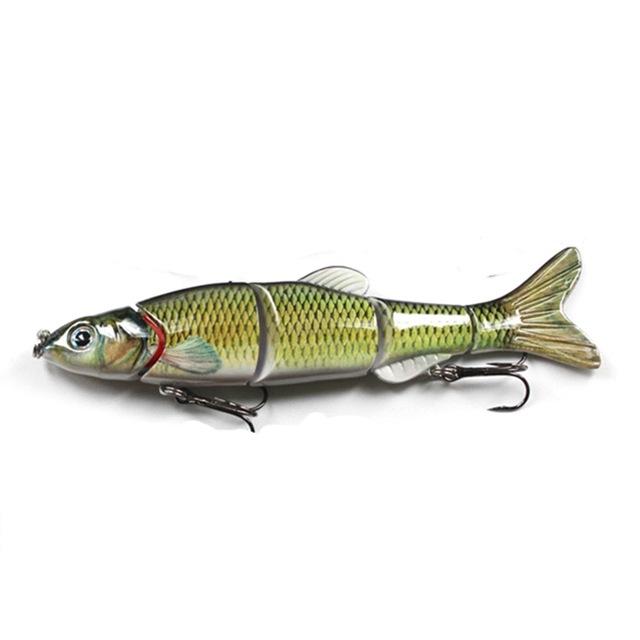 6.5" Minnow Swimbait
