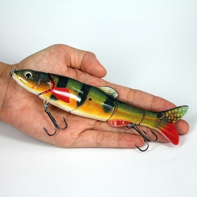 6.5" Minnow Swimbait