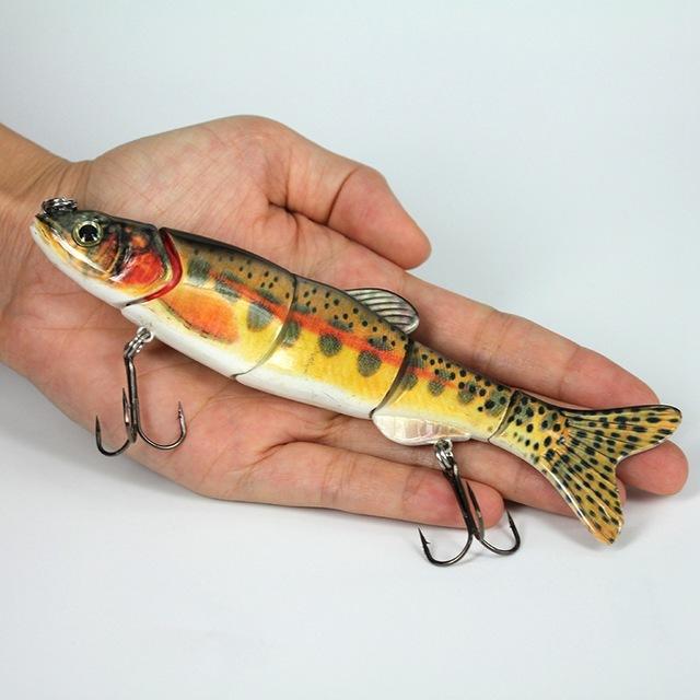 6.5" Minnow Swimbait