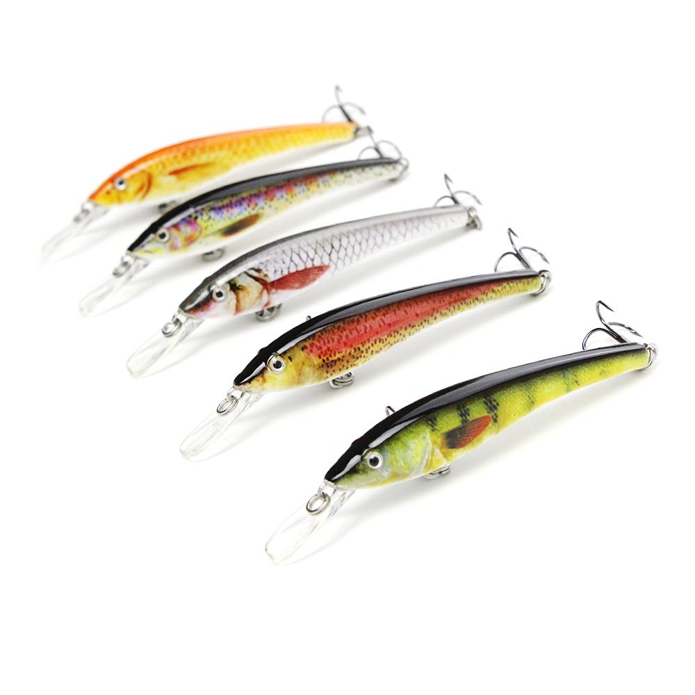 3" Minnow Crankbait