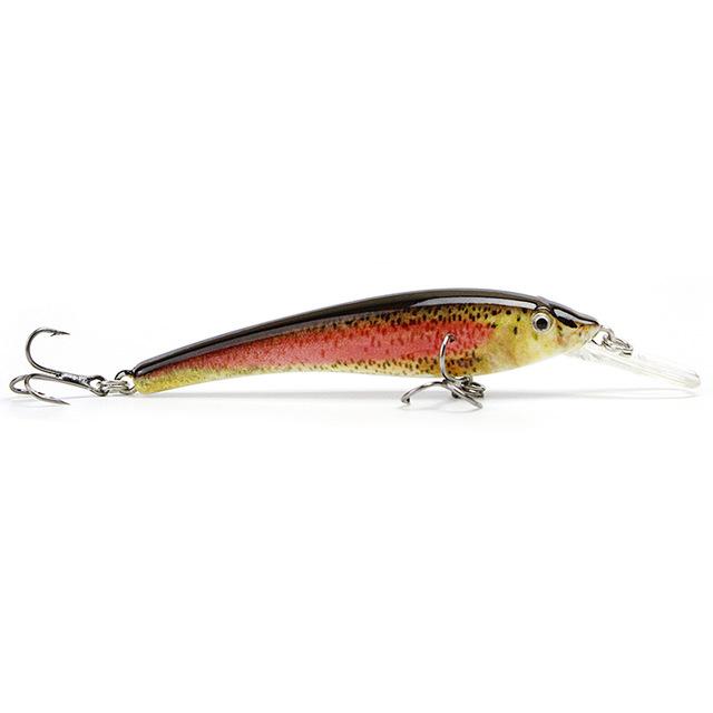 3" Minnow Crankbait