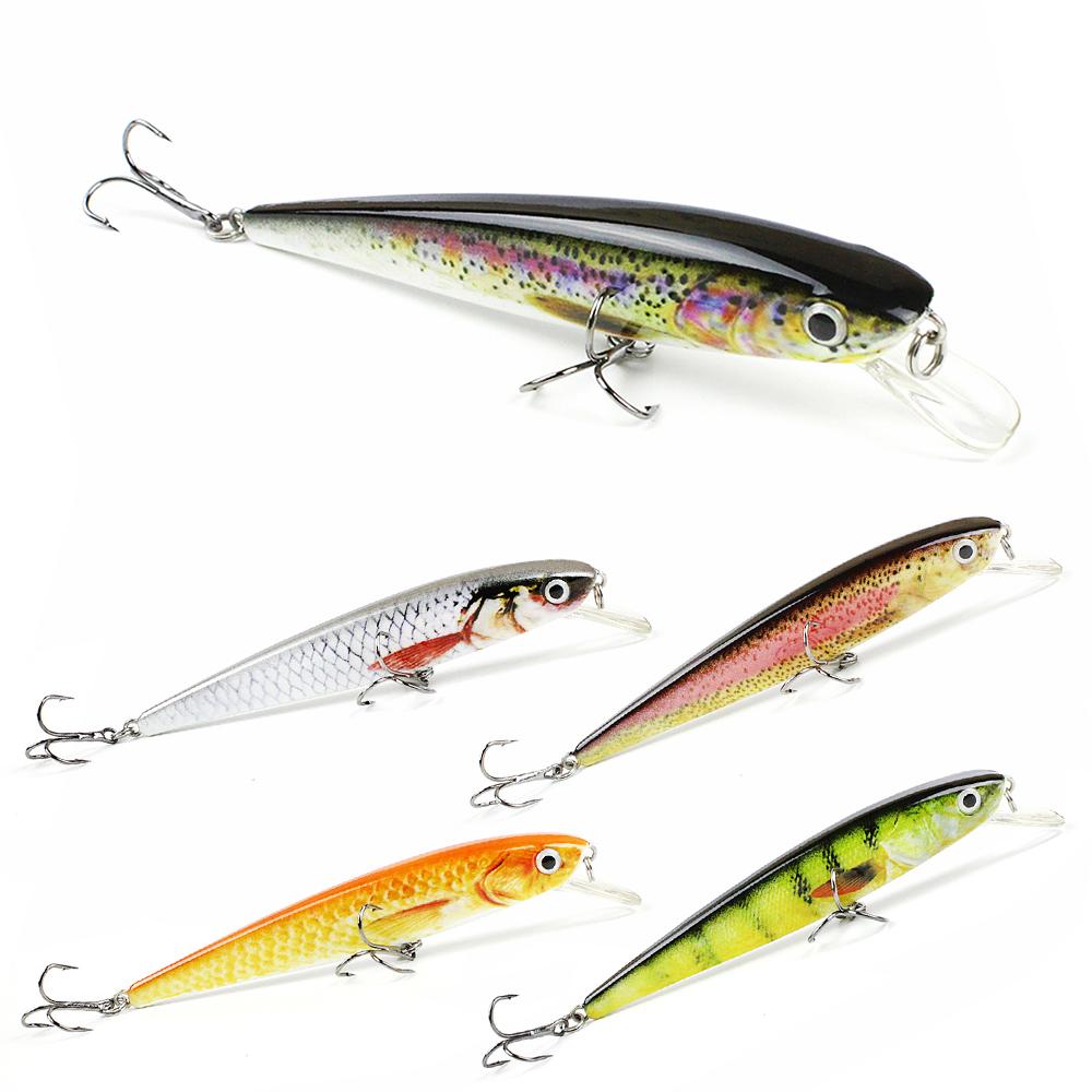 5.1" Minnow Crankbait