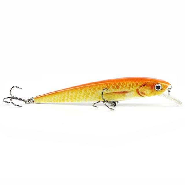 5.1" Minnow Crankbait