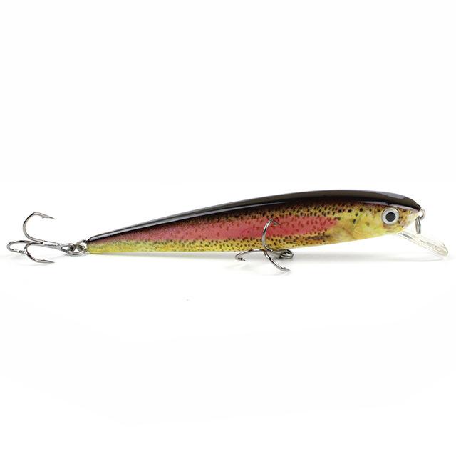 5.1" Minnow Crankbait